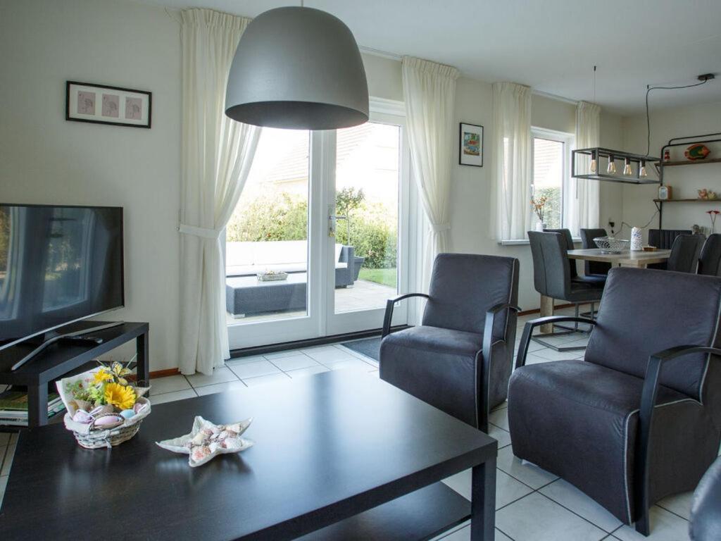 Mosselbank 83 Comfortable Holiday Residence Ouddorp Exterior foto